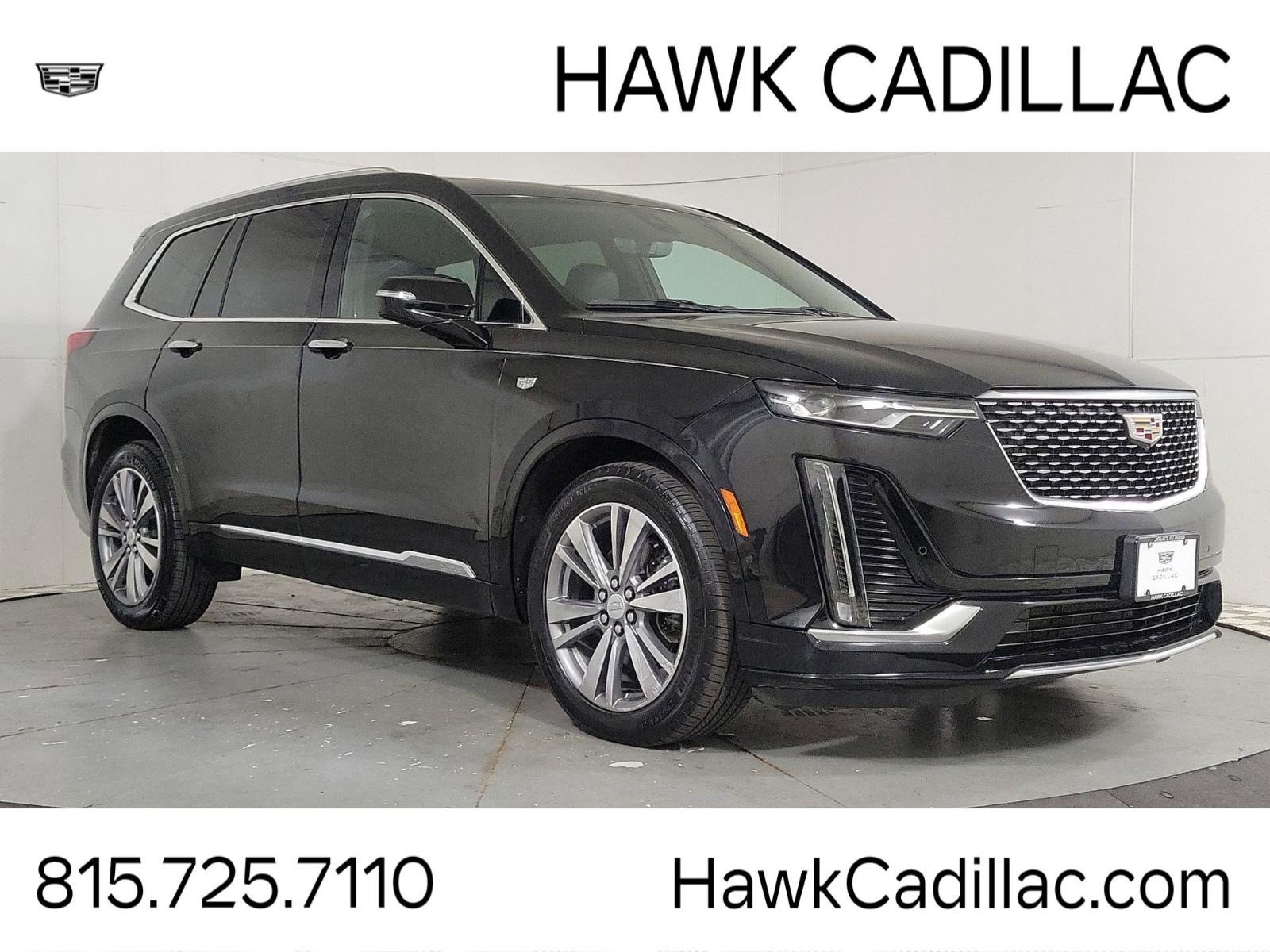 2021 Cadillac XT6 Vehicle Photo in Plainfield, IL 60586