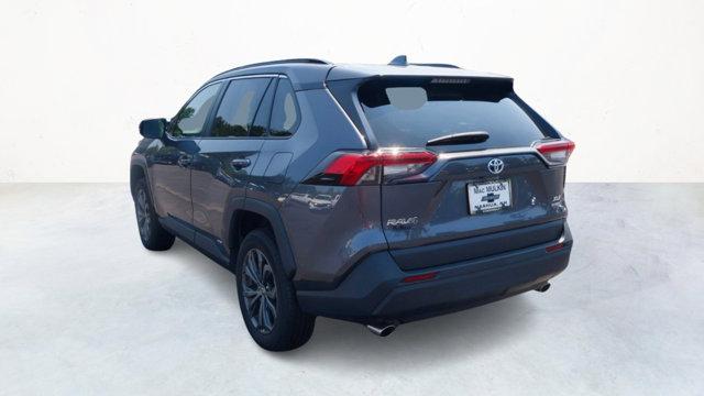 2022 Toyota RAV4 Vehicle Photo in Nashua, NH 03060