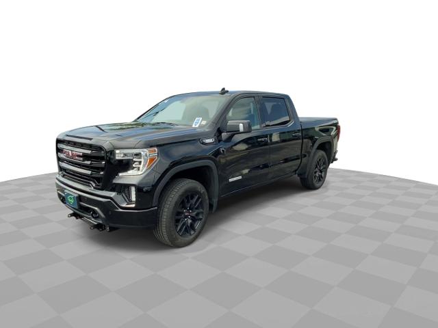 2021 GMC Sierra 1500 Vehicle Photo in WILLIAMSVILLE, NY 14221-2883