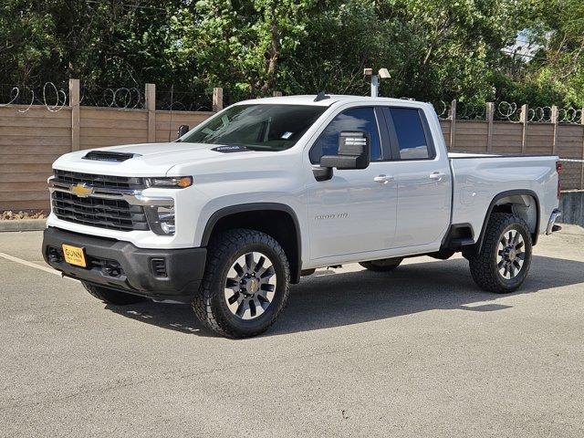 2024 Chevrolet Silverado 2500 HD Vehicle Photo in San Antonio, TX 78230