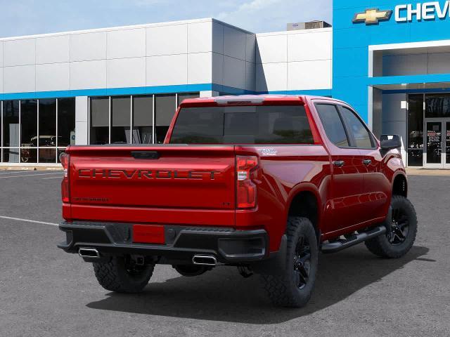 2024 Chevrolet Silverado 1500 Vehicle Photo in MOON TOWNSHIP, PA 15108-2571