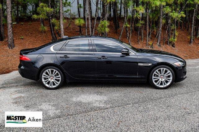 2020 Jaguar XF Vehicle Photo in AIKEN, SC 29801-6313