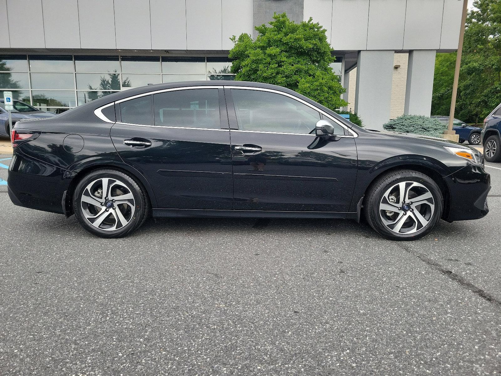 2021 Subaru Legacy Vehicle Photo in BETHLEHEM, PA 18017