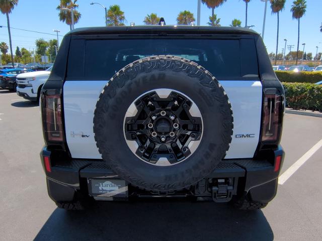 2024 GMC HUMMER EV SUV Vehicle Photo in ANAHEIM, CA 92806-5612