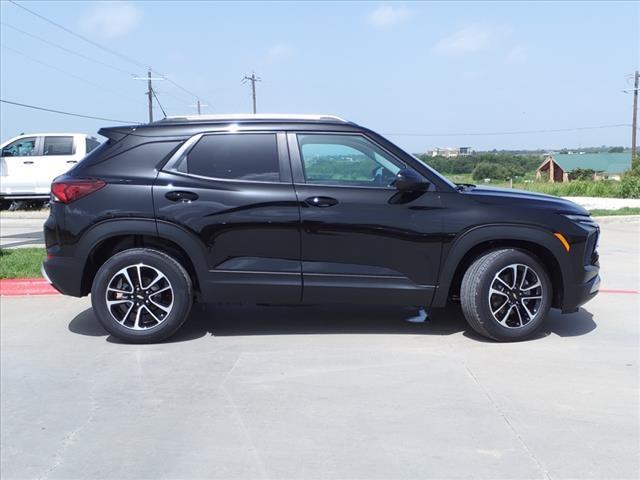 2025 Chevrolet Trailblazer Vehicle Photo in ELGIN, TX 78621-4245