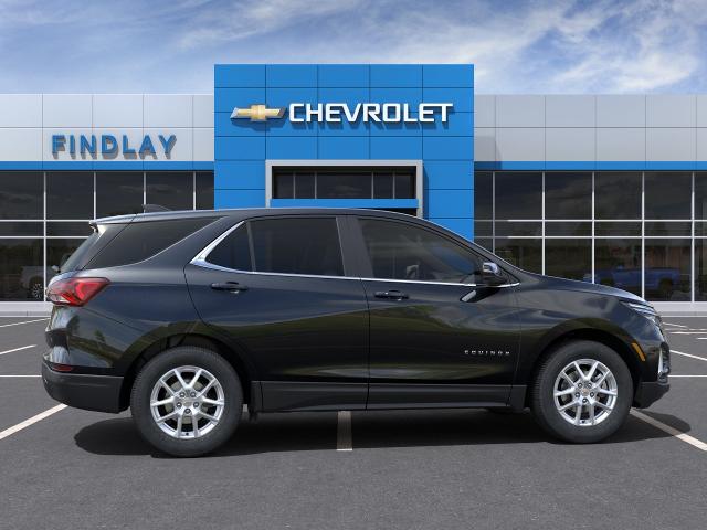 2024 Chevrolet Equinox Vehicle Photo in LAS VEGAS, NV 89118-3267