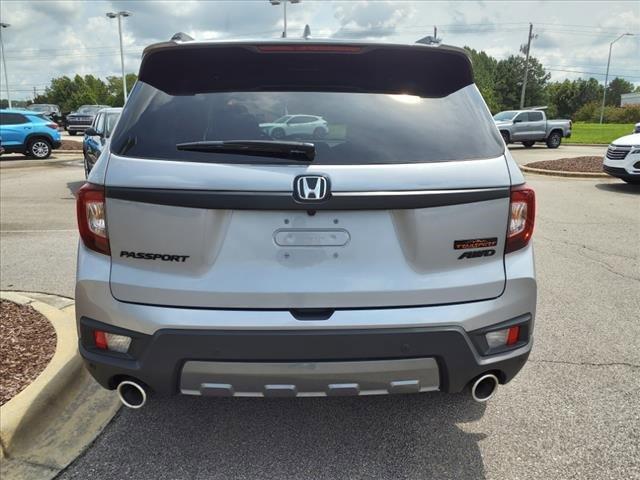 2023 Honda Passport Vehicle Photo in HENDERSON, NC 27536-2966