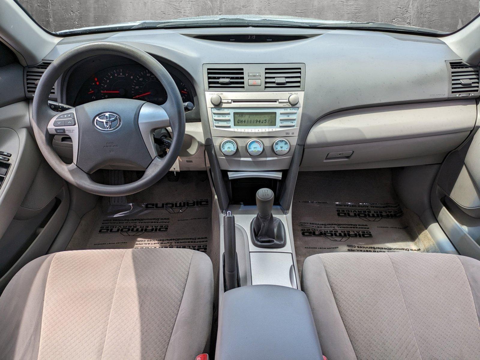 2007 Toyota Camry Vehicle Photo in Clearwater, FL 33764