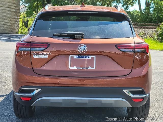 2021 Buick Envision Vehicle Photo in OAK LAWN, IL 60453-2517