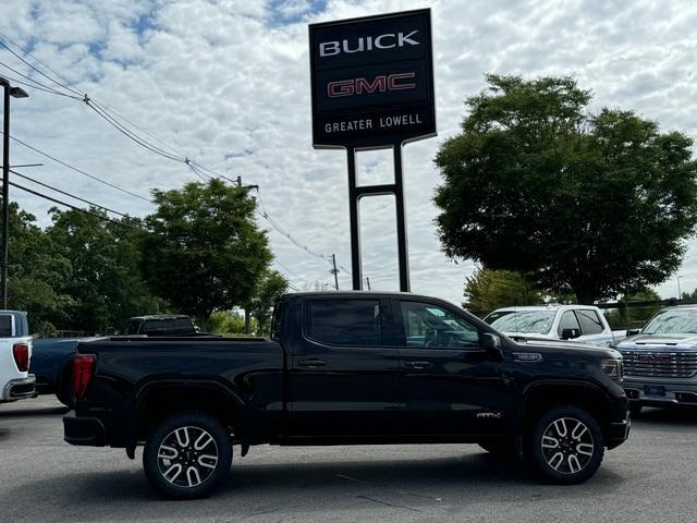 2024 GMC Sierra 1500 Vehicle Photo in LOWELL, MA 01852-4336