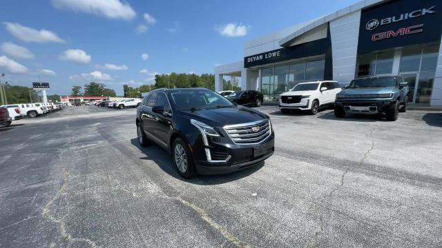 Used 2017 Cadillac XT5 Luxury with VIN 1GYKNBRS9HZ108094 for sale in Rainbow City, AL