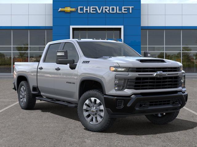 2024 Chevrolet Silverado 2500 HD Vehicle Photo in GILBERT, AZ 85297-0446