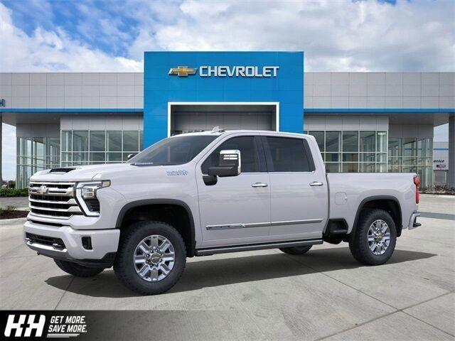 2024 Chevrolet Silverado 2500 HD Vehicle Photo in PAPILLION, NE 68138-