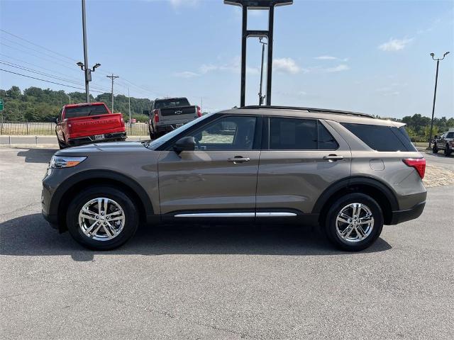 2021 Ford Explorer Vehicle Photo in ALCOA, TN 37701-3235