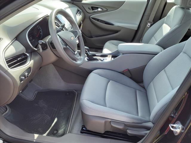 2025 Chevrolet Malibu Vehicle Photo in ELGIN, TX 78621-4245