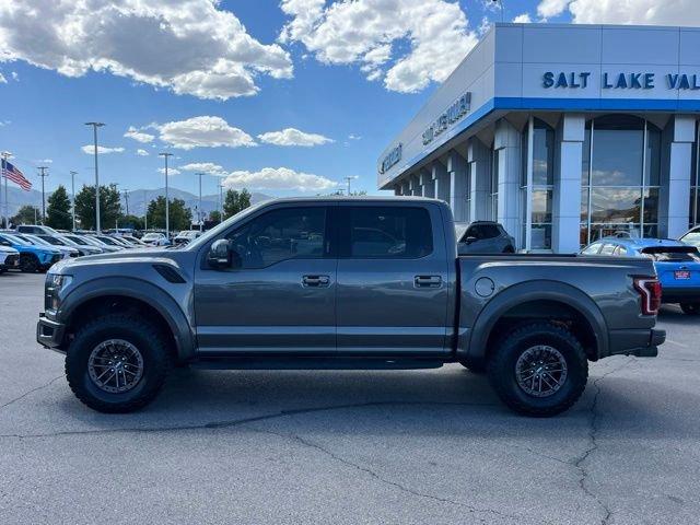 2020 Ford F-150 Vehicle Photo in WEST VALLEY CITY, UT 84120-3202