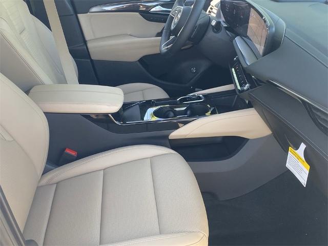 2024 Buick Envision Vehicle Photo in GOODYEAR, AZ 85338-1310