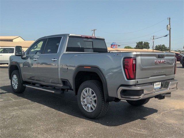 2024 GMC Sierra 2500 HD Vehicle Photo in EASTLAND, TX 76448-3020