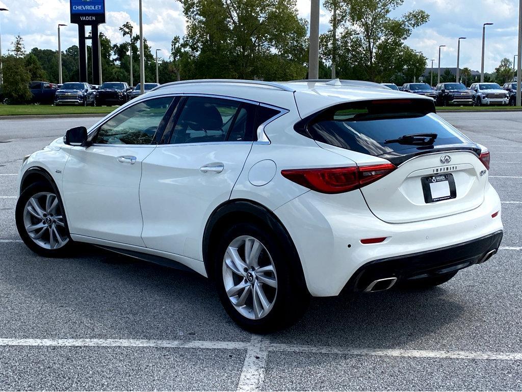 2017 INFINITI QX30 Vehicle Photo in POOLER, GA 31322-3252