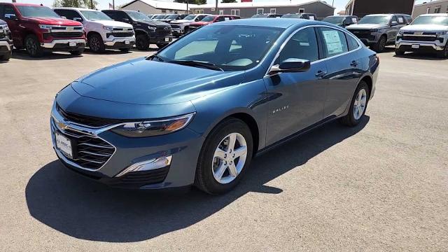 2025 Chevrolet Malibu Vehicle Photo in MIDLAND, TX 79703-7718