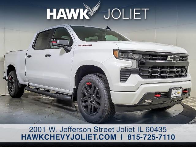 2024 Chevrolet Silverado 1500 Vehicle Photo in JOLIET, IL 60435-8135