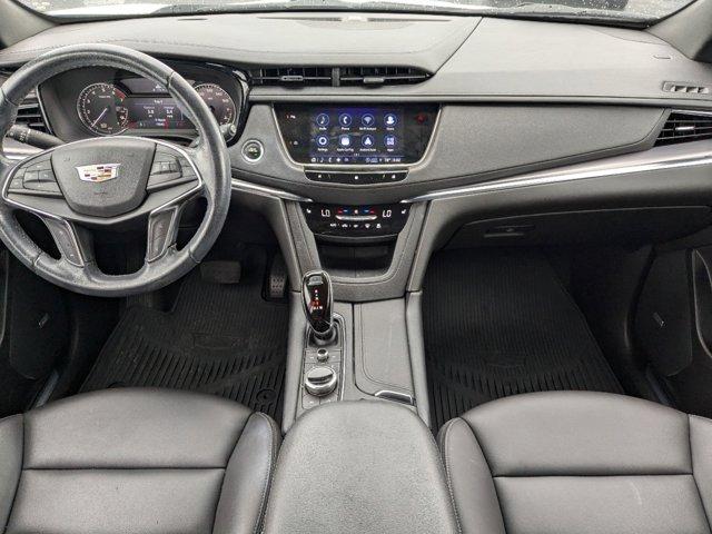 2021 Cadillac XT5 Vehicle Photo in BRUNSWICK, GA 31525-1881