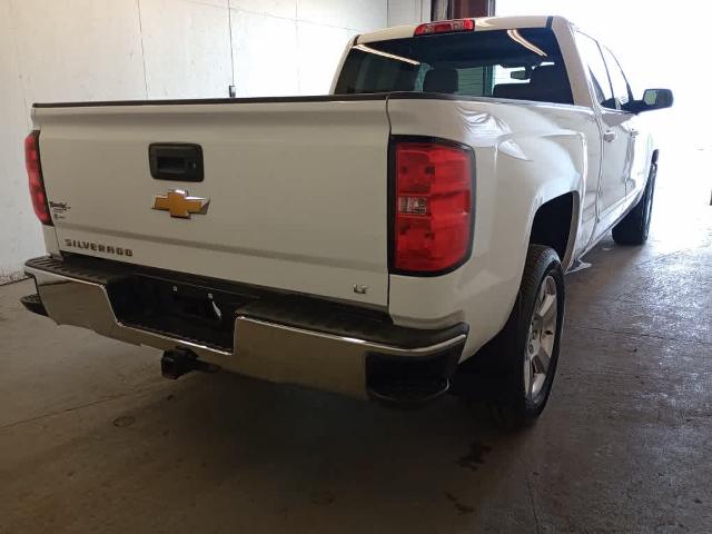 2017 Chevrolet Silverado 1500 Vehicle Photo in RED SPRINGS, NC 28377-1640