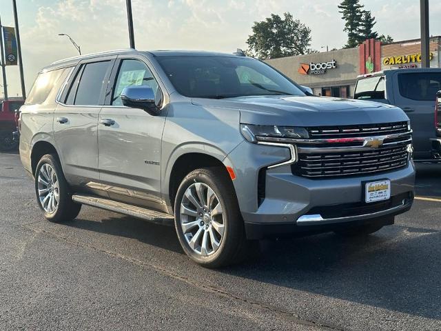 2024 Chevrolet Tahoe Vehicle Photo in COLUMBIA, MO 65203-3903