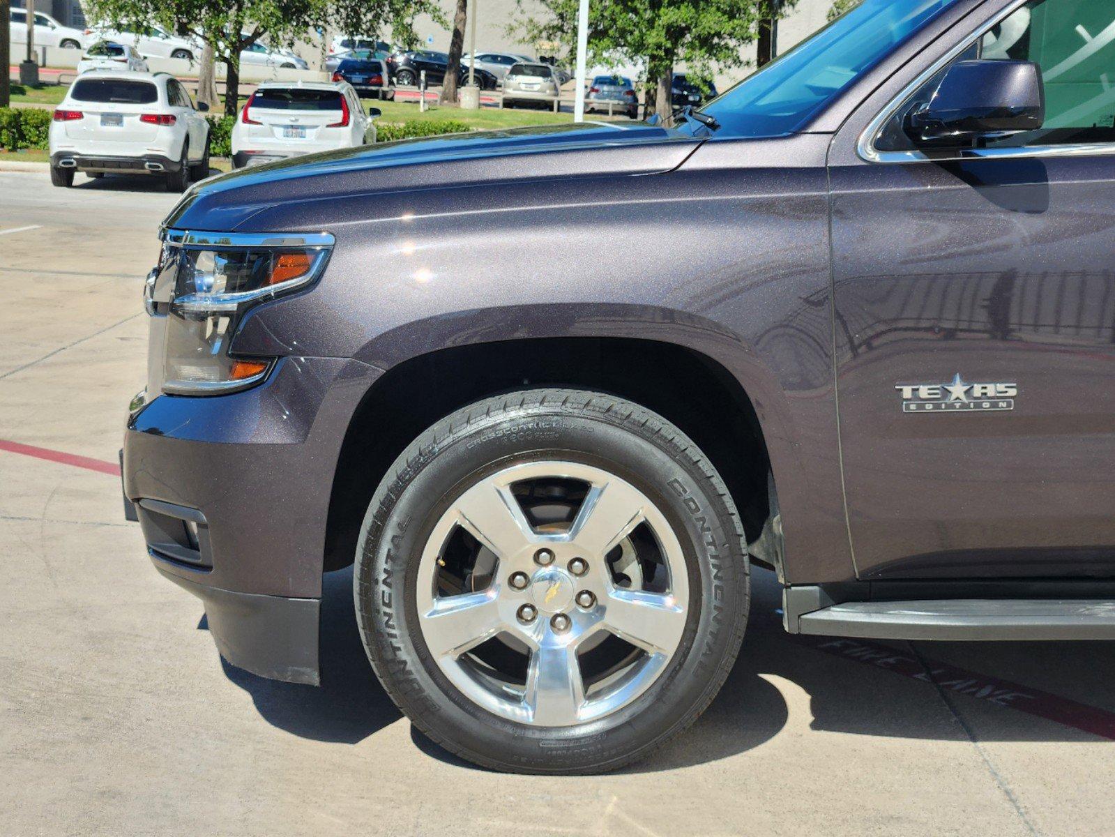 2015 Chevrolet Tahoe Vehicle Photo in GRAPEVINE, TX 76051-8302