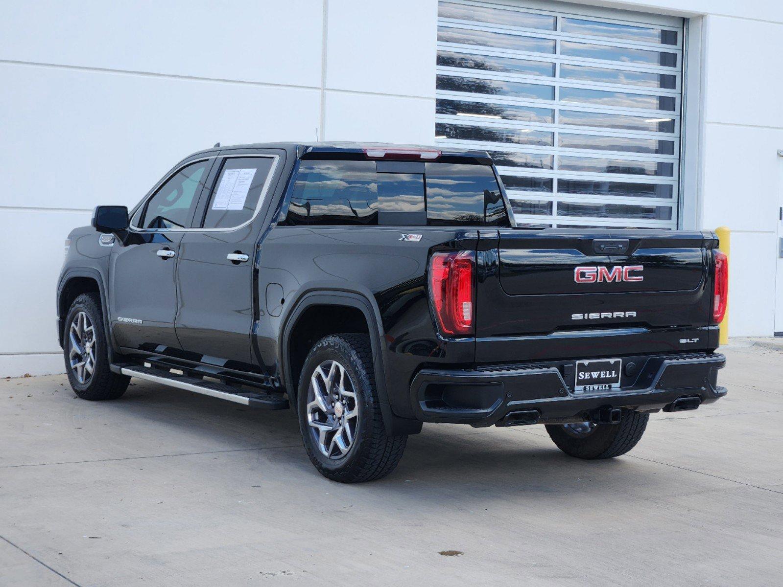 2022 GMC Sierra 1500 Vehicle Photo in PLANO, TX 75024