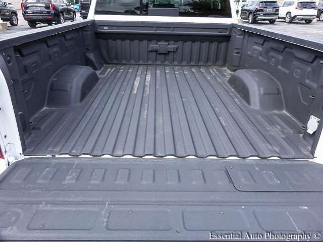 2022 Chevrolet Silverado 2500 HD Vehicle Photo in OAK LAWN, IL 60453-2517