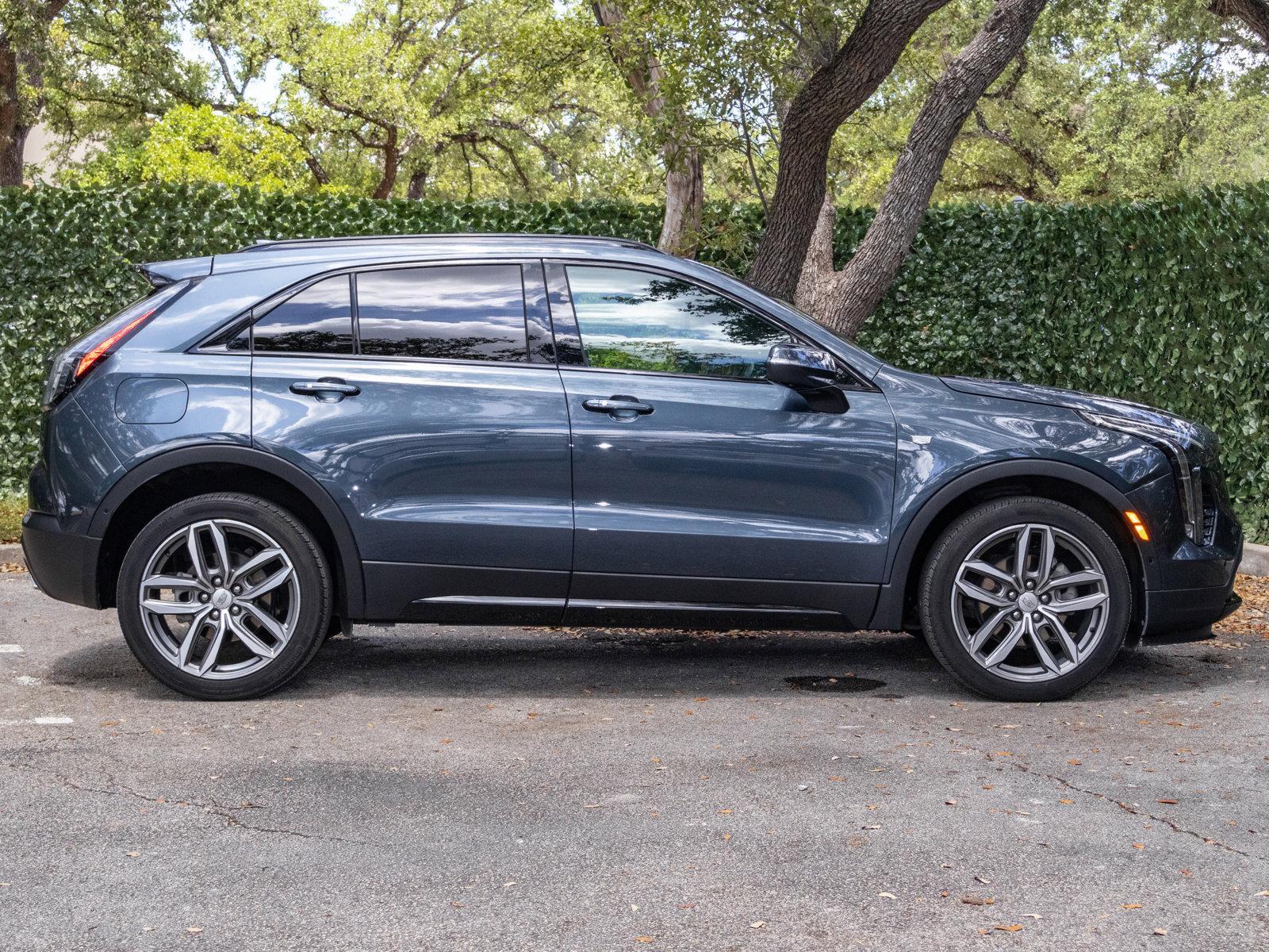 2020 Cadillac XT4 Vehicle Photo in SAN ANTONIO, TX 78230-1001