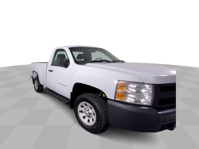 Used 2012 Chevrolet Silverado 1500 Work Truck with VIN 1GCNCPEX4CZ350906 for sale in Ballwin, MO