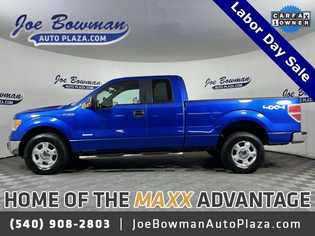 2014 Ford F-150 Vehicle Photo in HARRISONBURG, VA 22801-8763