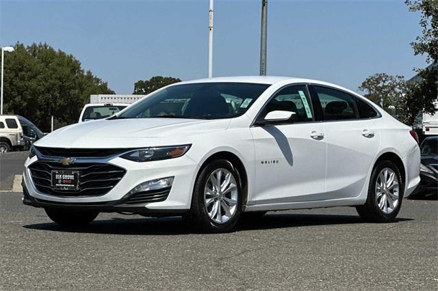 2020 Chevrolet Malibu Vehicle Photo in ELK GROVE, CA 95757-8703