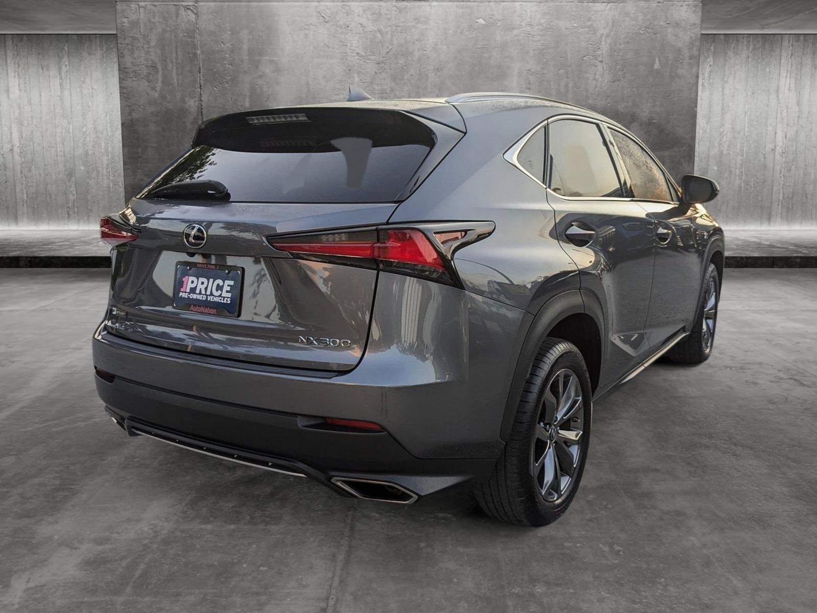 2020 Lexus NX 300 Vehicle Photo in Miami, FL 33169