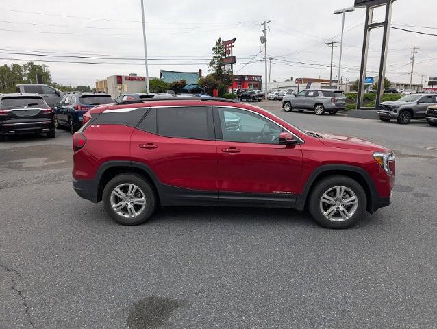 2022 GMC Terrain Vehicle Photo in HARRISBURG, PA 17111-1033