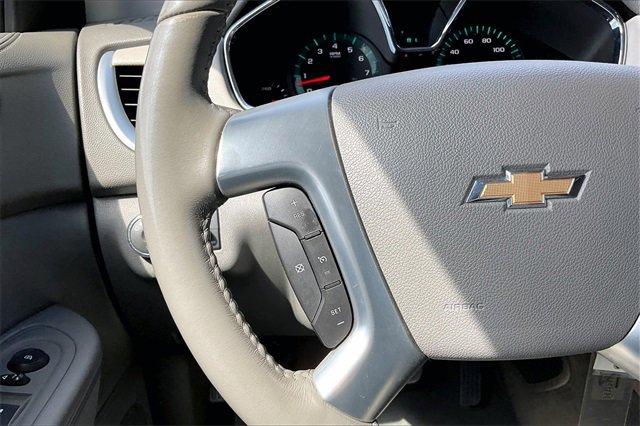 2016 Chevrolet Traverse Vehicle Photo in INDEPENDENCE, MO 64055-1314