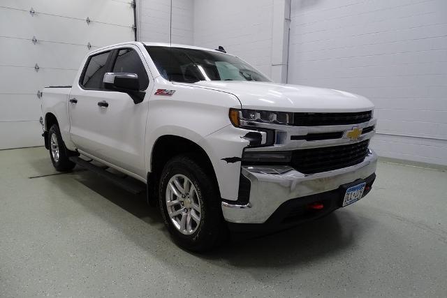 2019 Chevrolet Silverado 1500 Vehicle Photo in ROGERS, MN 55374-9422