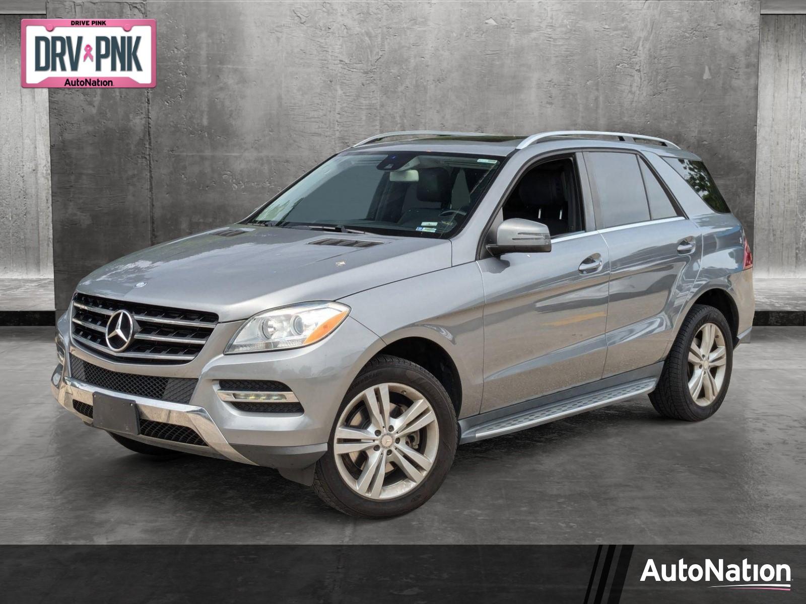 2014 Mercedes-Benz M-Class Vehicle Photo in Maitland, FL 32751