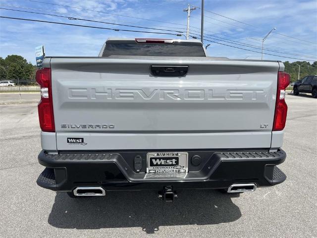 2024 Chevrolet Silverado 1500 Vehicle Photo in ALCOA, TN 37701-3235