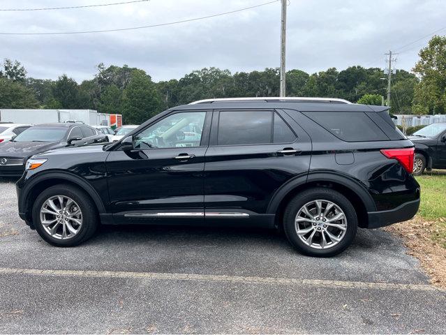 2023 Ford Explorer Vehicle Photo in Savannah, GA 31419