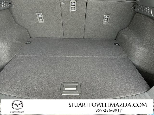 2025 Mazda CX-5 Vehicle Photo in Danville, KY 40422-2805