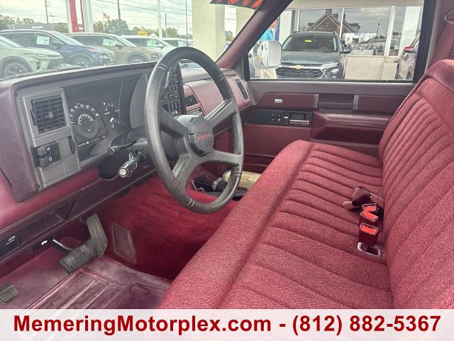 1989 Chevrolet 1/2 Ton Pickups Vehicle Photo in VINCENNES, IN 47591-5519