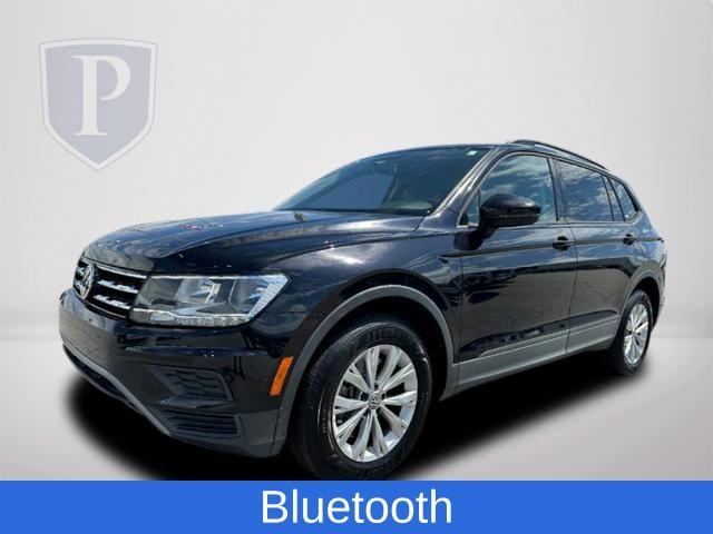 Used 2019 Volkswagen Tiguan S with VIN 3VV1B7AX4KM159477 for sale in Greenville, SC