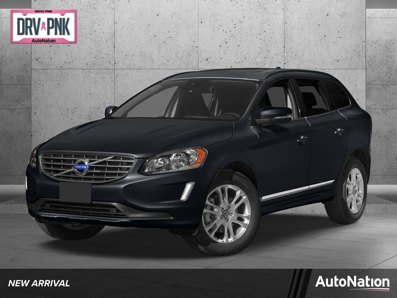 2015 Volvo XC60 Vehicle Photo in Pembroke Pines, FL 33027