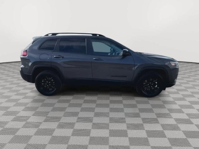 2023 Jeep Cherokee Vehicle Photo in WASILLA, AK 99654-8339