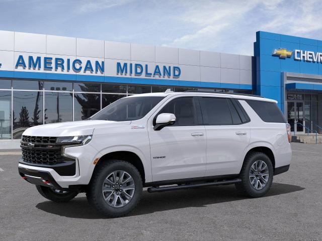 2024 Chevrolet Tahoe Vehicle Photo in MIDLAND, TX 79703-7718