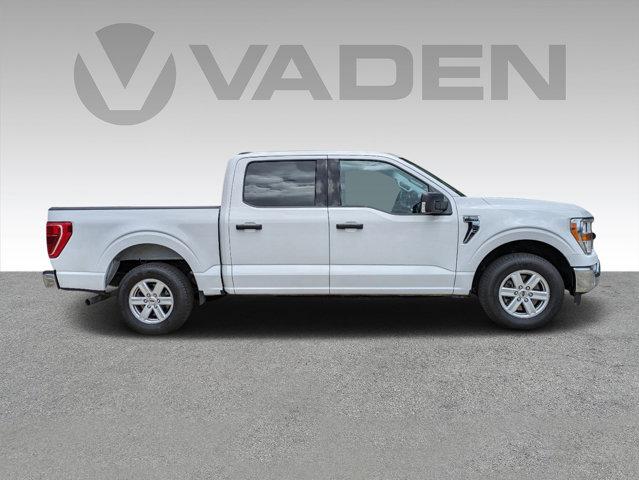 2021 Ford F-150 Vehicle Photo in BRUNSWICK, GA 31525-1881