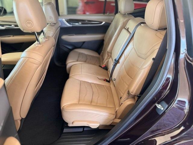 2020 Cadillac XT6 Vehicle Photo in DELRAY BEACH, FL 33483-3294